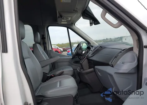 2018 Ford Transit Xl from USA, damaged, VIN 1FBZX2XM8JKA2638